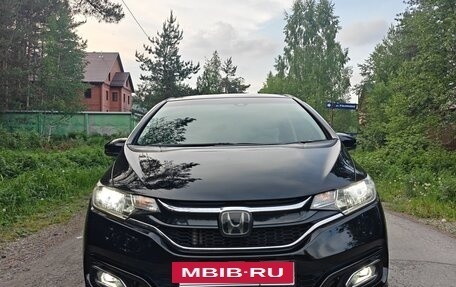 Honda Fit III, 2019 год, 1 250 000 рублей, 16 фотография