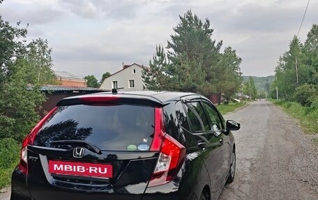 Honda Fit III, 2019 год, 1 250 000 рублей, 15 фотография