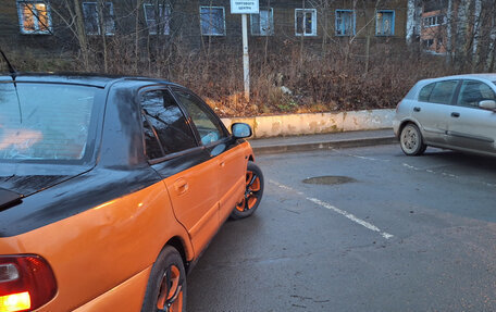 Mitsubishi Carisma I, 2003 год, 220 000 рублей, 6 фотография