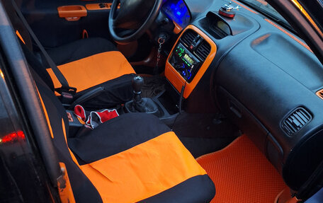 Mitsubishi Carisma I, 2003 год, 220 000 рублей, 11 фотография
