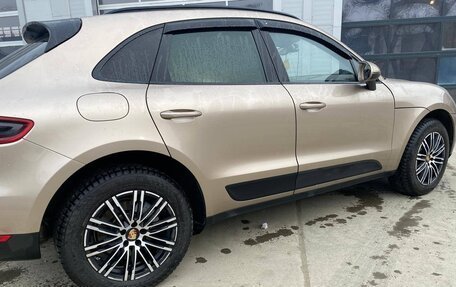 Porsche Macan I рестайлинг, 2017 год, 3 590 000 рублей, 5 фотография