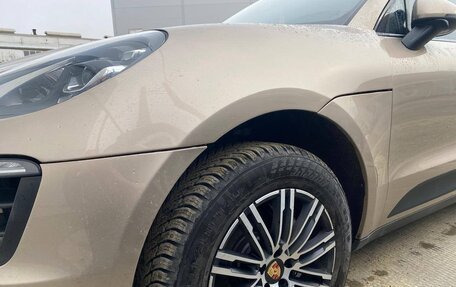 Porsche Macan I рестайлинг, 2017 год, 3 590 000 рублей, 6 фотография