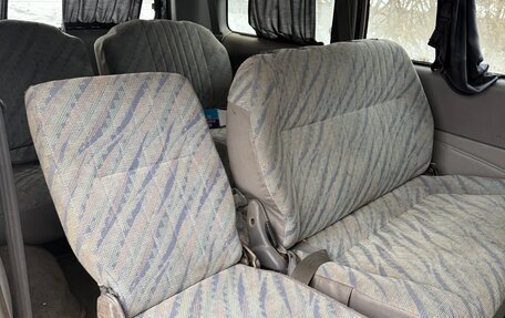 Mitsubishi Space Gear I рестайлинг, 1997 год, 515 000 рублей, 6 фотография