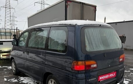 Mitsubishi Space Gear I рестайлинг, 1997 год, 515 000 рублей, 7 фотография