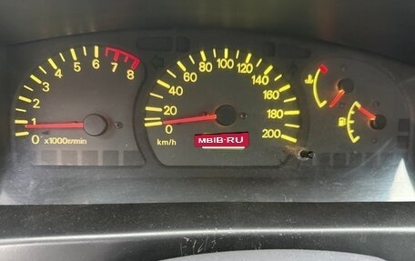 Mitsubishi Space Gear I рестайлинг, 1997 год, 515 000 рублей, 4 фотография
