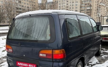 Mitsubishi Space Gear I рестайлинг, 1997 год, 515 000 рублей, 8 фотография