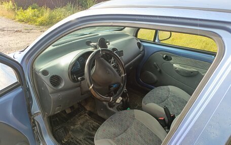 Daewoo Matiz I, 2007 год, 150 000 рублей, 4 фотография