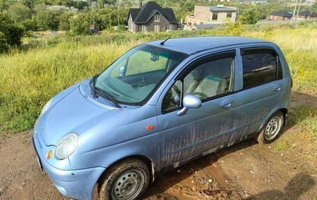 Daewoo Matiz I, 2007 год, 150 000 рублей, 3 фотография