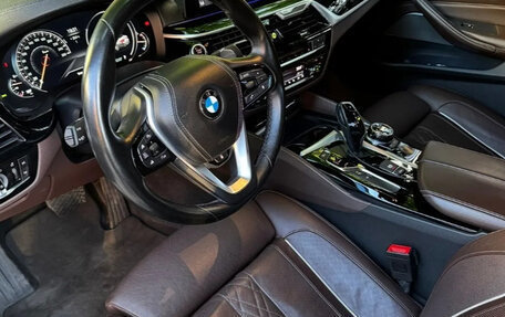 BMW 5 серия, 2017 год, 3 405 000 рублей, 5 фотография