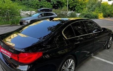 BMW 5 серия, 2017 год, 3 405 000 рублей, 3 фотография