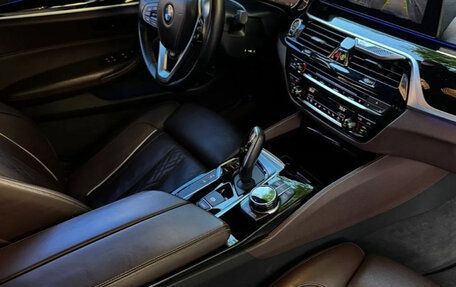 BMW 5 серия, 2017 год, 3 405 000 рублей, 8 фотография