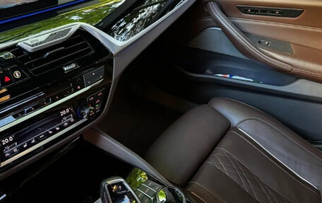 BMW 5 серия, 2017 год, 3 405 000 рублей, 6 фотография