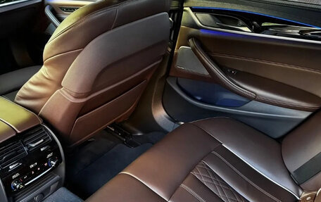 BMW 5 серия, 2017 год, 3 405 000 рублей, 9 фотография
