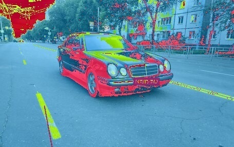 Mercedes-Benz E-Класс, 1996 год, 235 000 рублей, 6 фотография