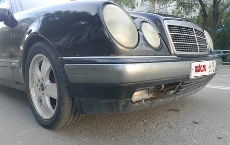 Mercedes-Benz E-Класс, 1996 год, 235 000 рублей, 15 фотография