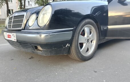 Mercedes-Benz E-Класс, 1996 год, 235 000 рублей, 16 фотография