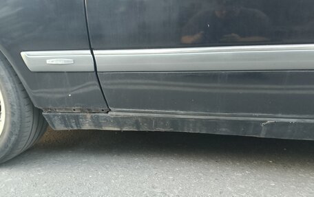Mercedes-Benz E-Класс, 1996 год, 235 000 рублей, 17 фотография