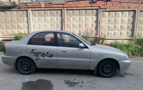 Chevrolet Lanos I, 2007 год, 165 000 рублей, 3 фотография