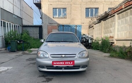 Chevrolet Lanos I, 2007 год, 165 000 рублей, 2 фотография