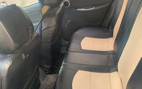 Chevrolet Lanos I, 2007 год, 165 000 рублей, 8 фотография
