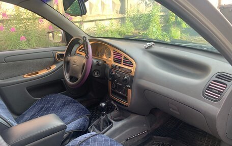 Chevrolet Lanos I, 2007 год, 165 000 рублей, 11 фотография