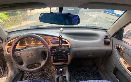 Chevrolet Lanos I, 2007 год, 165 000 рублей, 9 фотография
