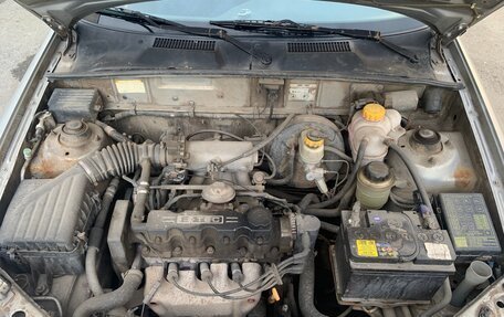 Chevrolet Lanos I, 2007 год, 165 000 рублей, 13 фотография