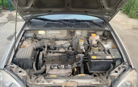 Chevrolet Lanos I, 2007 год, 165 000 рублей, 12 фотография