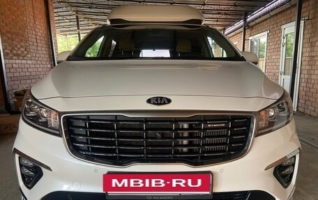 KIA Carnival III, 2019 год, 3 400 000 рублей, 7 фотография