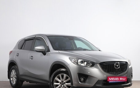 Mazda CX-5 II, 2014 год, 1 499 000 рублей, 2 фотография