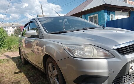 Ford Focus II рестайлинг, 2010 год, 440 000 рублей, 4 фотография