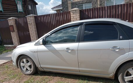 Ford Focus II рестайлинг, 2010 год, 440 000 рублей, 10 фотография