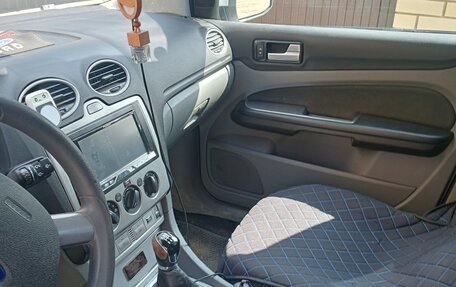 Ford Focus II рестайлинг, 2010 год, 440 000 рублей, 12 фотография