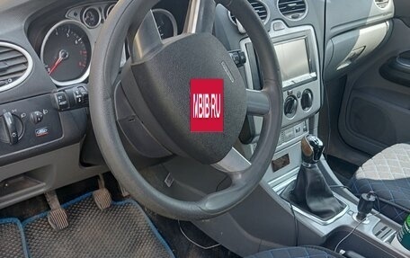Ford Focus II рестайлинг, 2010 год, 440 000 рублей, 13 фотография