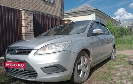 Ford Focus II рестайлинг, 2010 год, 440 000 рублей, 8 фотография
