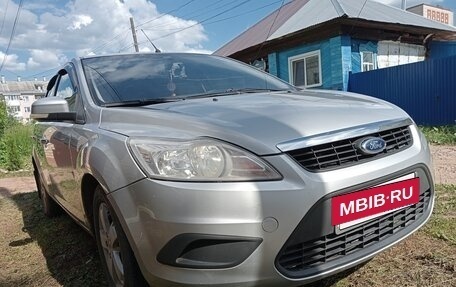 Ford Focus II рестайлинг, 2010 год, 440 000 рублей, 7 фотография