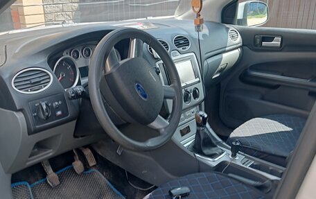 Ford Focus II рестайлинг, 2010 год, 440 000 рублей, 16 фотография