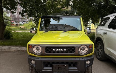 Suzuki Jimny, 2019 год, 1 700 000 рублей, 5 фотография
