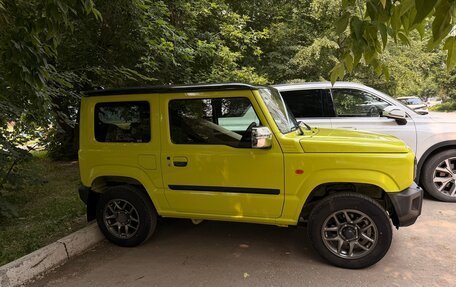 Suzuki Jimny, 2019 год, 1 700 000 рублей, 2 фотография