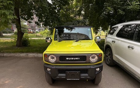 Suzuki Jimny, 2019 год, 1 700 000 рублей, 3 фотография