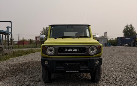 Suzuki Jimny, 2019 год, 1 700 000 рублей, 8 фотография