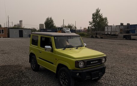 Suzuki Jimny, 2019 год, 1 700 000 рублей, 7 фотография