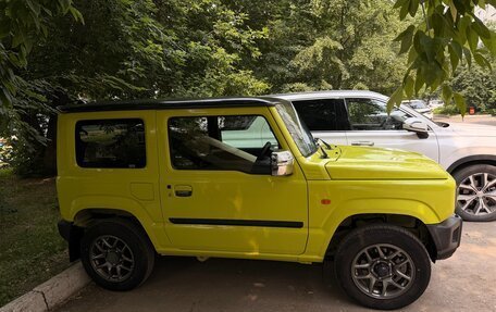 Suzuki Jimny, 2019 год, 1 700 000 рублей, 6 фотография