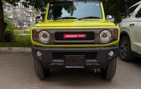 Suzuki Jimny, 2019 год, 1 700 000 рублей, 4 фотография