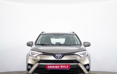 Toyota RAV4, 2017 год, 2 149 000 рублей, 3 фотография