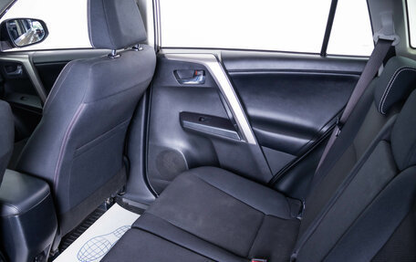 Toyota RAV4, 2017 год, 2 149 000 рублей, 9 фотография