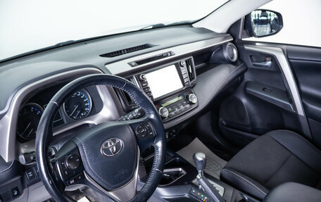 Toyota RAV4, 2017 год, 2 149 000 рублей, 8 фотография