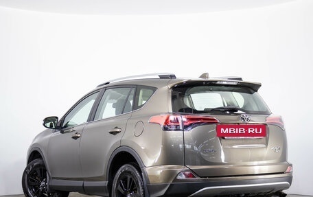 Toyota RAV4, 2017 год, 2 149 000 рублей, 7 фотография