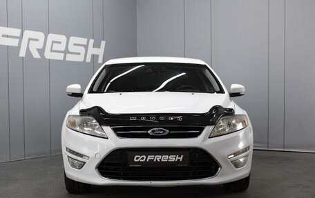 Ford Mondeo IV, 2012 год, 760 000 рублей, 3 фотография