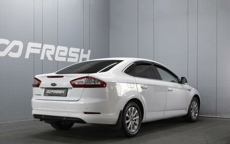 Ford Mondeo IV, 2012 год, 760 000 рублей, 2 фотография
